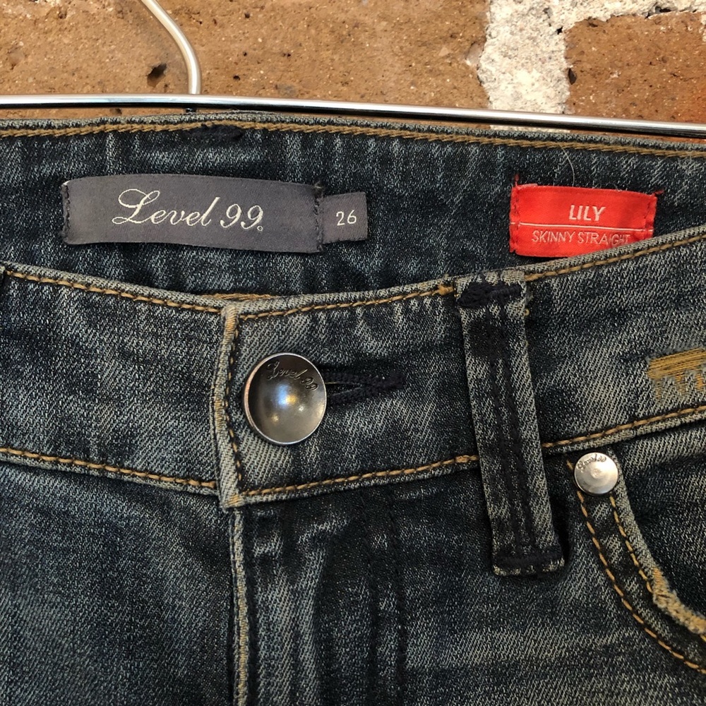 Level 99 Jeans